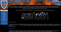 Desktop Screenshot of durholme.publication.org.uk